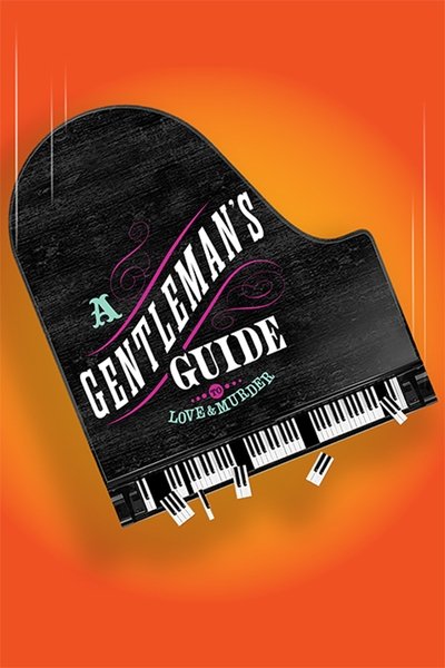 A Gentleman's Guide to Love and Murder Poster