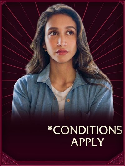 Conditions Apply Poster