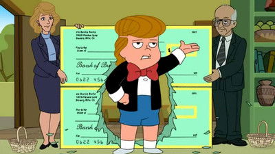 El único en el que hay un cambio de trama (1ª parte) poster