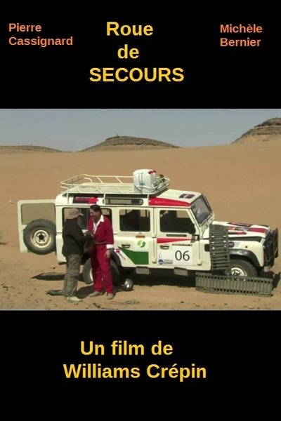 Roue de secours Poster