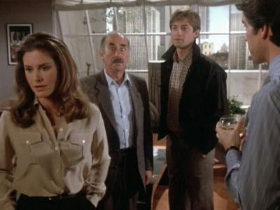 Detener un robo poster