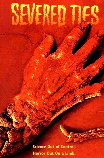 Severed Ties Poster
