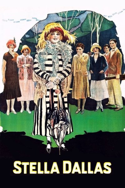 Stella Dallas Poster