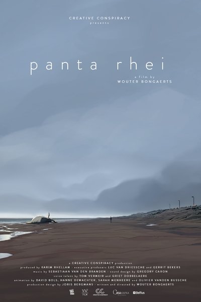 Panta Rhei Poster
