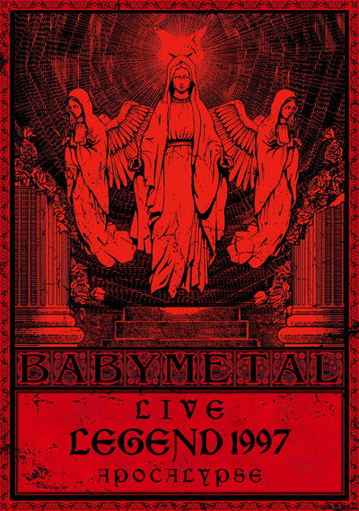 BABYMETAL Live LEGEND 1997 - APOCALYPSE
