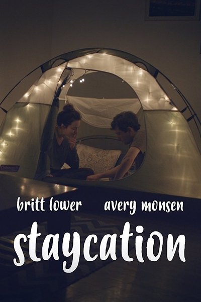 Staycation Poster