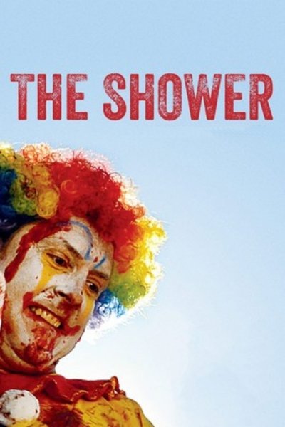 The Shower Poster