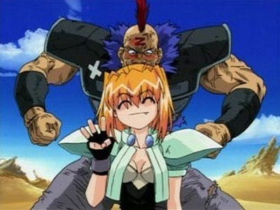 La Leyenda del Soldado del Milenio poster