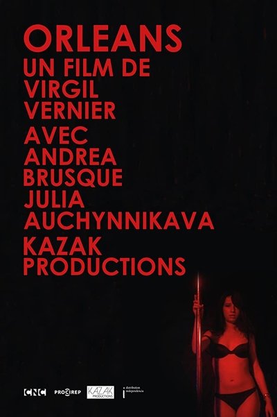 Orléans Poster