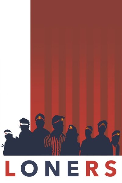 Loners Poster