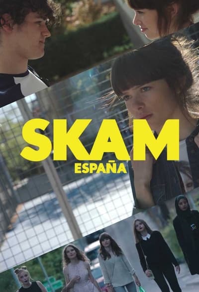 SKAM España Online em HD