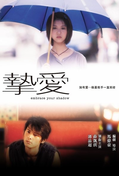 Embrace Your Shadow Poster