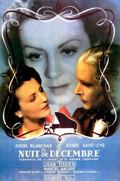 Night in December Poster