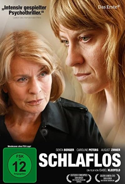 Schlaflos Poster