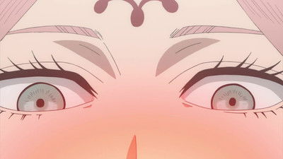 Los tres ojos poster