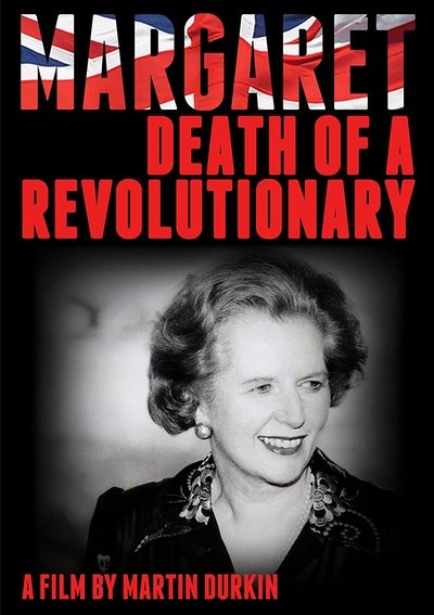 Margaret: Death of a Revolutionary Poster