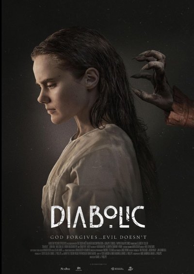Diabolic Poster