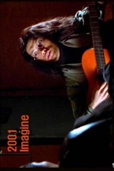 2001 Imagine Poster