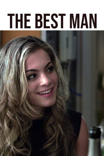 The Best Man Poster