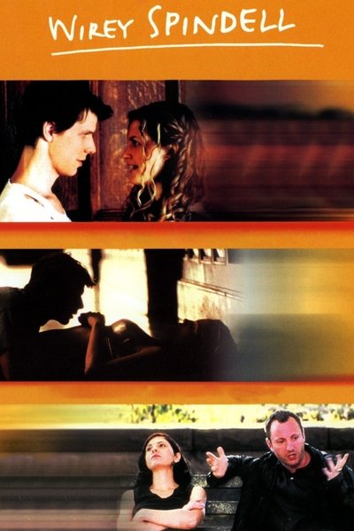 Wirey Spindell Poster