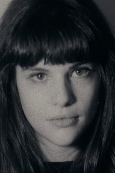 Screen Test: Amy Taubin Poster