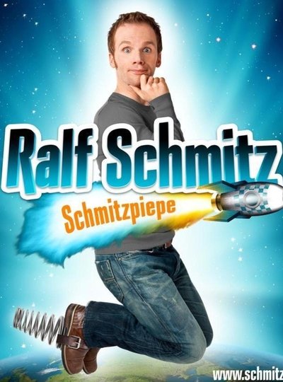 Ralf Schmitz - Schmitzpiepe Poster