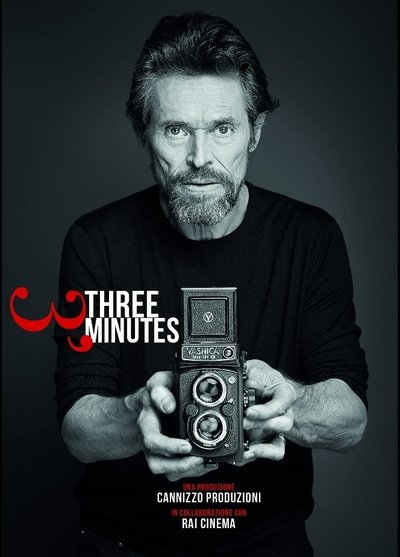 Three Minutes Poster