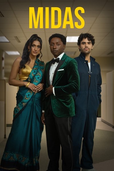 Midas Poster
