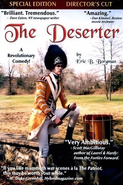 The Deserter Poster