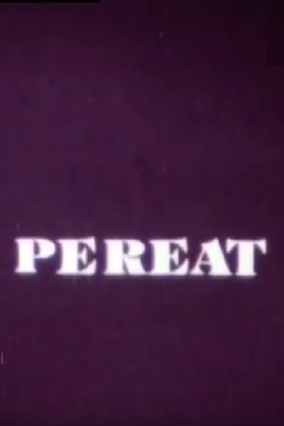 Pereat Poster