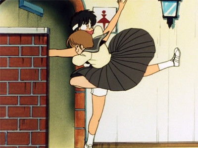 ¡La pelea entre Kyosuke y Madoka! La maratón del amor poster