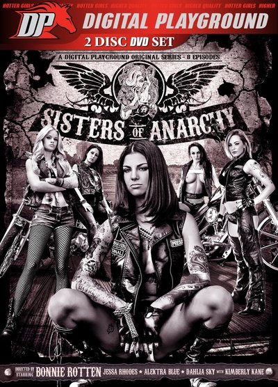Sisters of Anarchy Poster