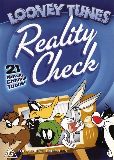 Looney Tunes: Reality Check Poster