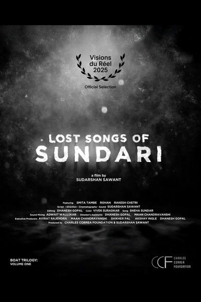 Lost Songs of Sundari