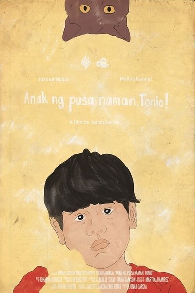 Tonio, You Son of a Cat! Poster