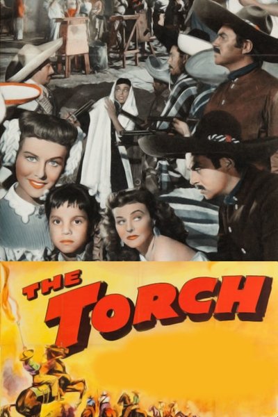The Torch Poster