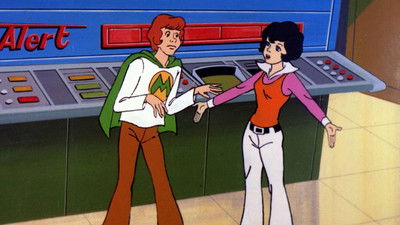 La amenaza del enano blanco poster