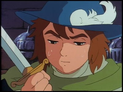 El agua de la vida poster