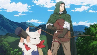 Cazador va a cazar dragones poster