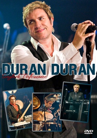 Duran Duran : Songbook Performance Poster