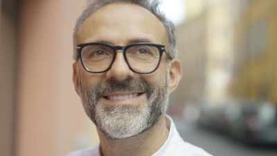 Massimo Bottura poster