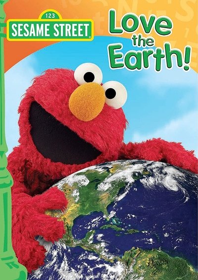 Sesame Street: Love the Earth! Poster