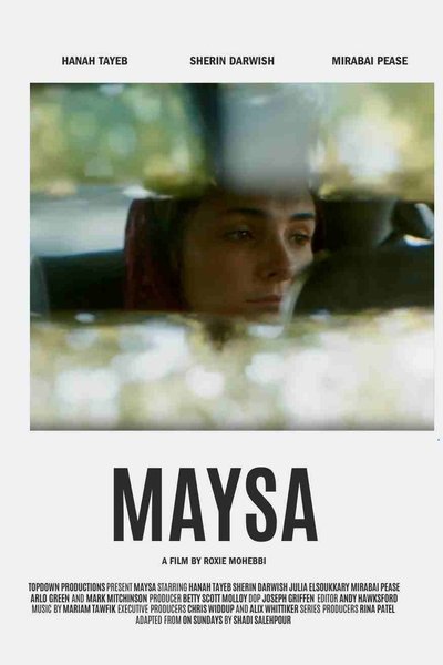 Maysa Poster