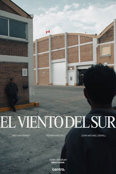 El viento del sur Poster