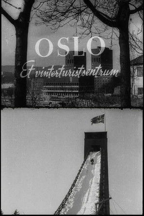 Oslofilm: Oslo. Et vinterturistsentrum