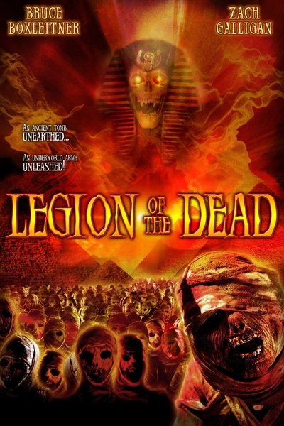 Legion of the Dead Poster