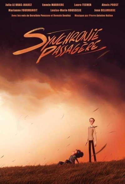 Synchronie passagère Poster