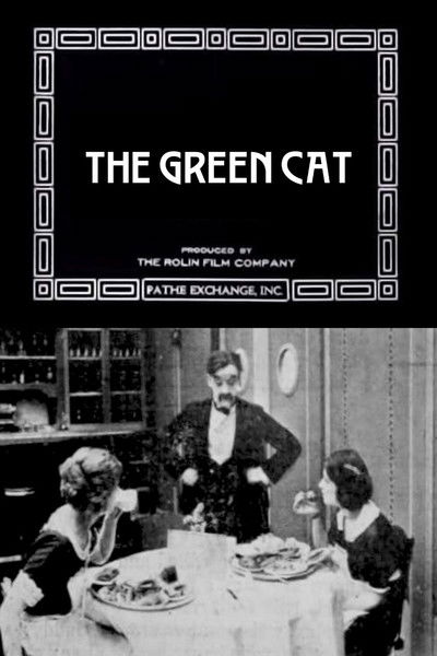 The Green Cat