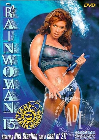 Rainwoman 15 Poster
