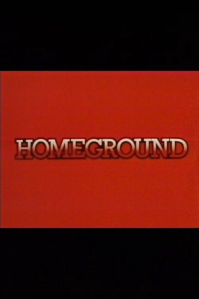 Homeground Poster